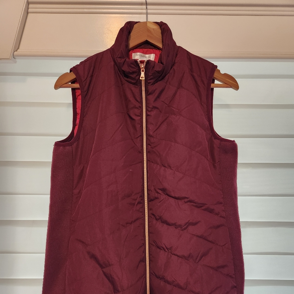 Motherhood Maternity Vest